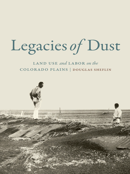 Cover image for Legacies of Dust